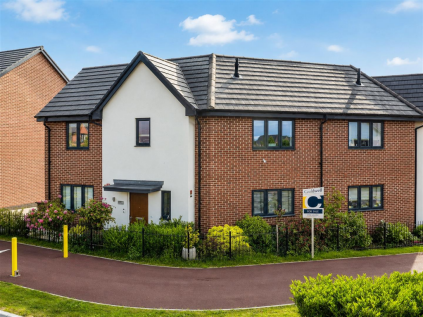 Elmswell Road, Glebe Farm, Milton Keynes