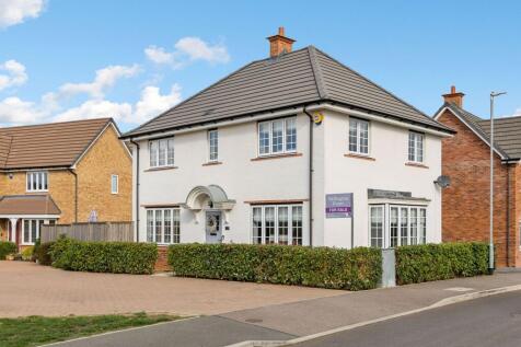 Tiger Moth Way, Lower Stondon, SG16
