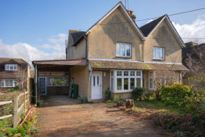 1, Montague Cottages, Farthingham Lane, Ewhurst, Cranleigh GU6 7QN