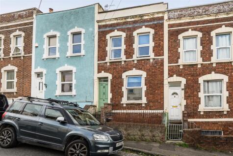 Windsor Terrace, Totterdown, Bristol