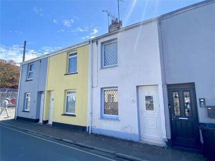 Western Terrace, Barnstaple, Devon, EX31