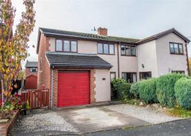 21 Cae Hafod, Bro Clywedog, Rhewl, Ruthin LL15 1BA