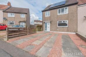 22, Balquhatstone Crescent, Falkirk FK1 3HQ