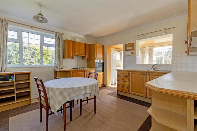 Dining Kitchen