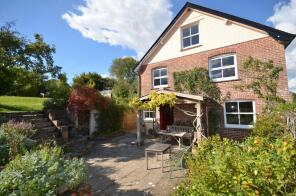 Rose Cottage, Dean Lane, Deanland, Sixpenny Handley SP5 5PD