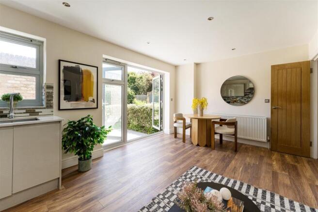Stainforth Road, E17