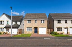 16, Lairburn Drive, Galashiels TD1 3AJ