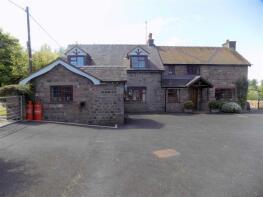 Mile End Farm, Buxton Road, Blackshaw Moor, Leek ST13 8TL