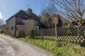 1, Bakery Cottages, The Street, Canterbury CT4 6QZ