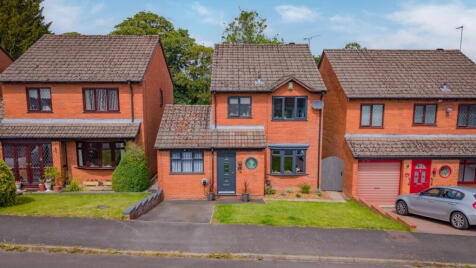 Rockmount Gardens, Brockleys Walk, Kinver, DY7 6JT