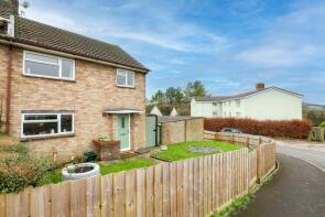 58, Hod View, Blandford Forum DT11 8TN