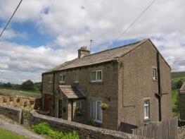 East Paddock Cottage, The Row, Horsehouse DL8 4TS