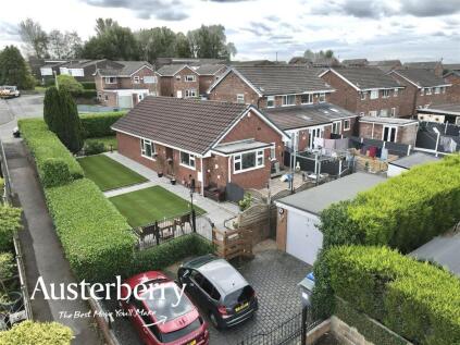 Hoveringham Drive, Eaton park, Stoke-On-Trent