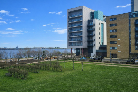 Ferry Court, Cardiff Bay, Cardiff