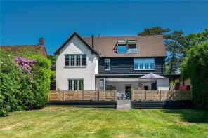 5 Stanmere, Stoke Row Road, Peppard Common, Henley-on-thames RG9 5EJ