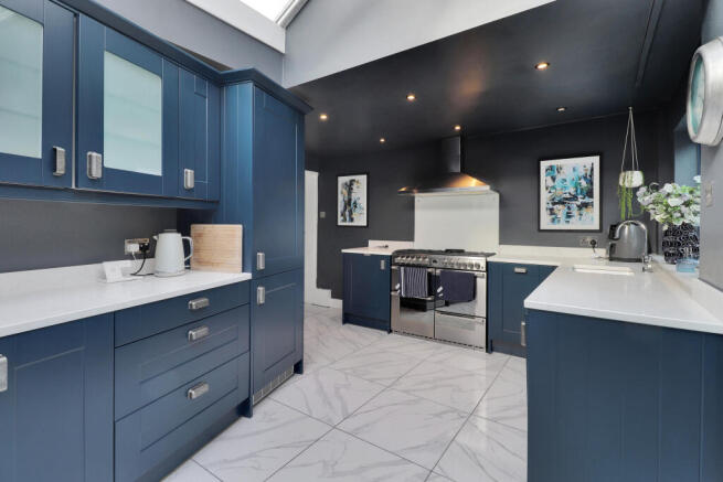 Kitchen/Breakfast