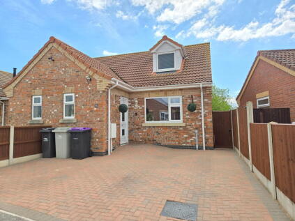 Sidney Close, Chapel St. Leonards, Skegness, PE24 5WB