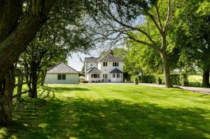 Springcroft Paddock, Wrexham Road, Tarporley CW6 9SA