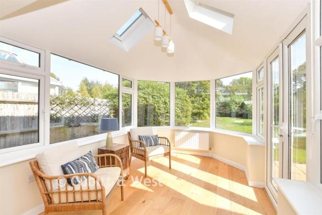 Conservatory Area
