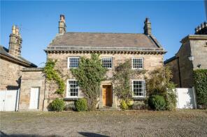 Chantry House, Hollybank Lane, Ripley HG3 3AY