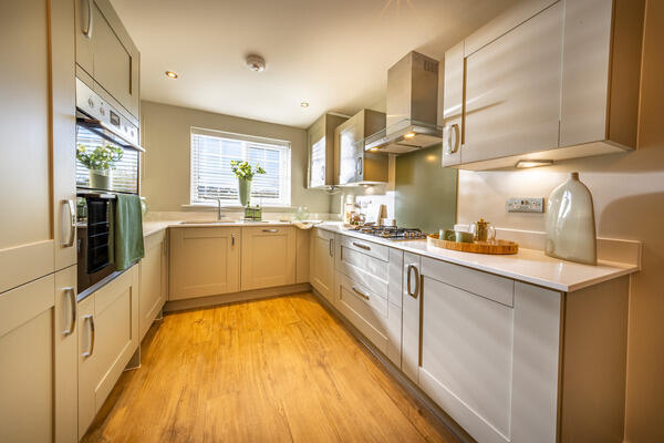 Lambourne showhome