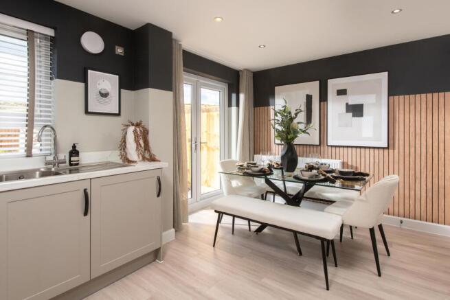 Maidstone Show Home internal