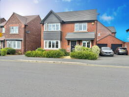 41, Yoxall Way, Streethay, Lichfield WS13 8FT