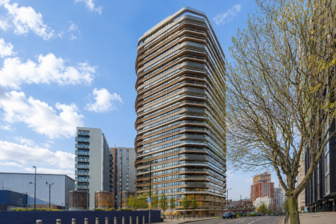 Canaletto Tower, London, EC1V