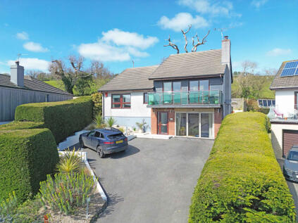 Tresillian, Nr. Truro, Cornwall