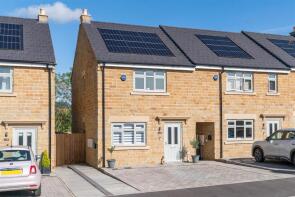 46, Willow Croft Drive, Tansley DE4 5QR
