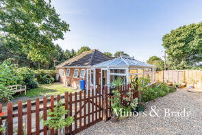 Crossing Bungalow, Pack Lane, Norwich NR13 4PD