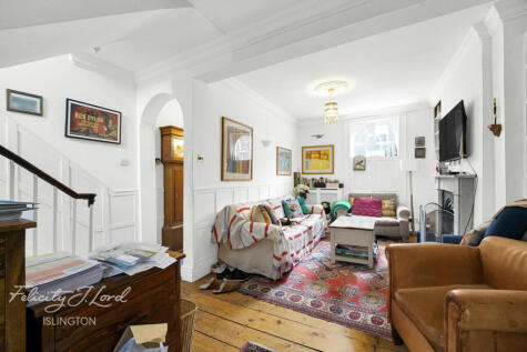 Charlton Place, London N1
