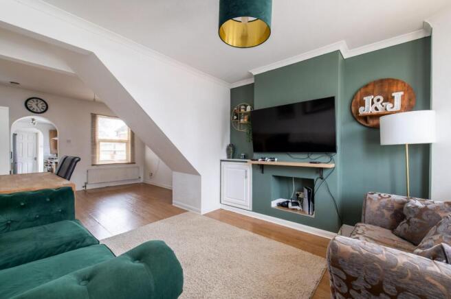 Living/Dining Room