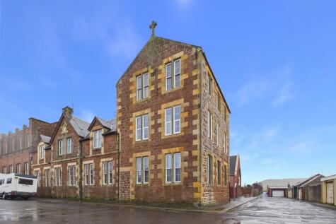 Harbour Lane, Girvan, Ayrshire, KA26