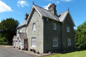 The Old Vicarage, A40t From Tarell Roundabout To Llyndu Bridge, Llanspyddid, Brecon LD3 8PB