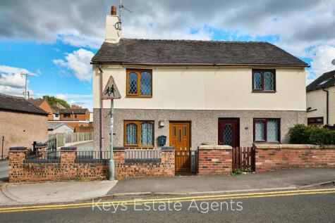 Stallington Road, Blythe Bridge, Stoke-on-Trent