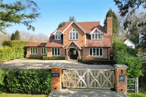 17 Merricks, The Avenue, Chobham, Woking GU24 8RU