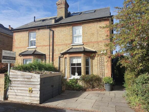 Nightingale Road, West Molesey