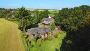 The Owl House, Road From School Lane To Edgar Road, Jacobstow, Bude EX23 0BP