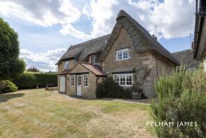 The Thatched Cottage, Main Street, Peterborough PE8 5BE