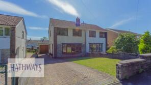 65, Thornhill Road, Upper Cwmbran, Cwmbran NP44 5TF