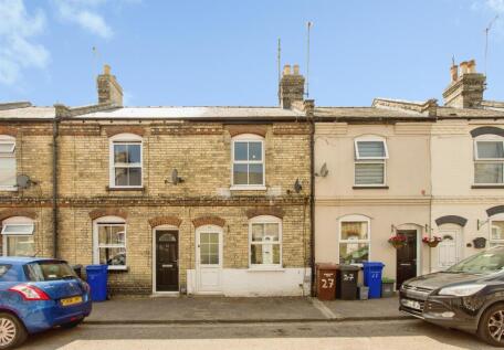 Stanley Road, Newmarket