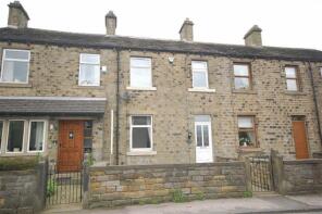3, New Lane Terrace, Farnley Road, Farnley Tyas, Huddersfield HD4 6UH