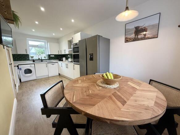 Kitchen Diner