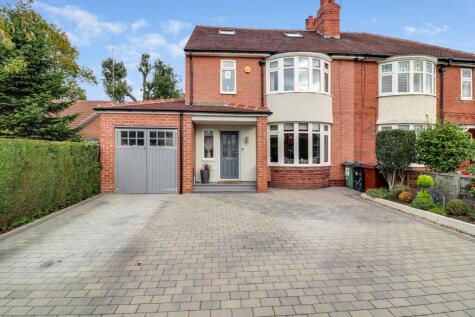Savile Road, Methley, Leeds, West Yorkshire, LS26