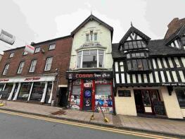 18a, High Street, Newcastle Under Lyme ST5 1RA