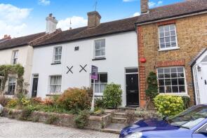 2, Hill Cottages, Grange Lane, Letchmore Heath, Watford WD25 8EB