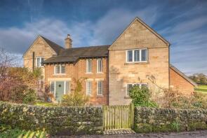 The Smithy, Hall Lane, Ashbourne DE6 2GW