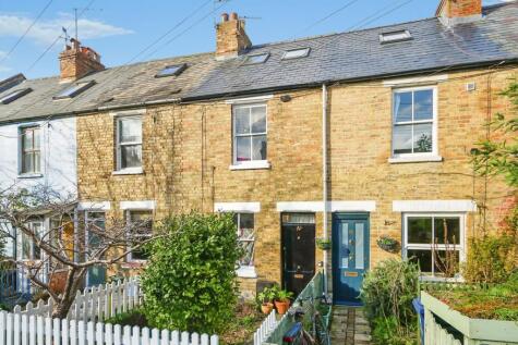Percy Street, Oxford, Oxfordshire, OX4