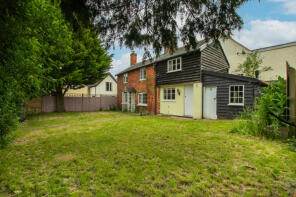 Factory Cottage, Factory Yard, High Street, Sudbury CO10 8AW